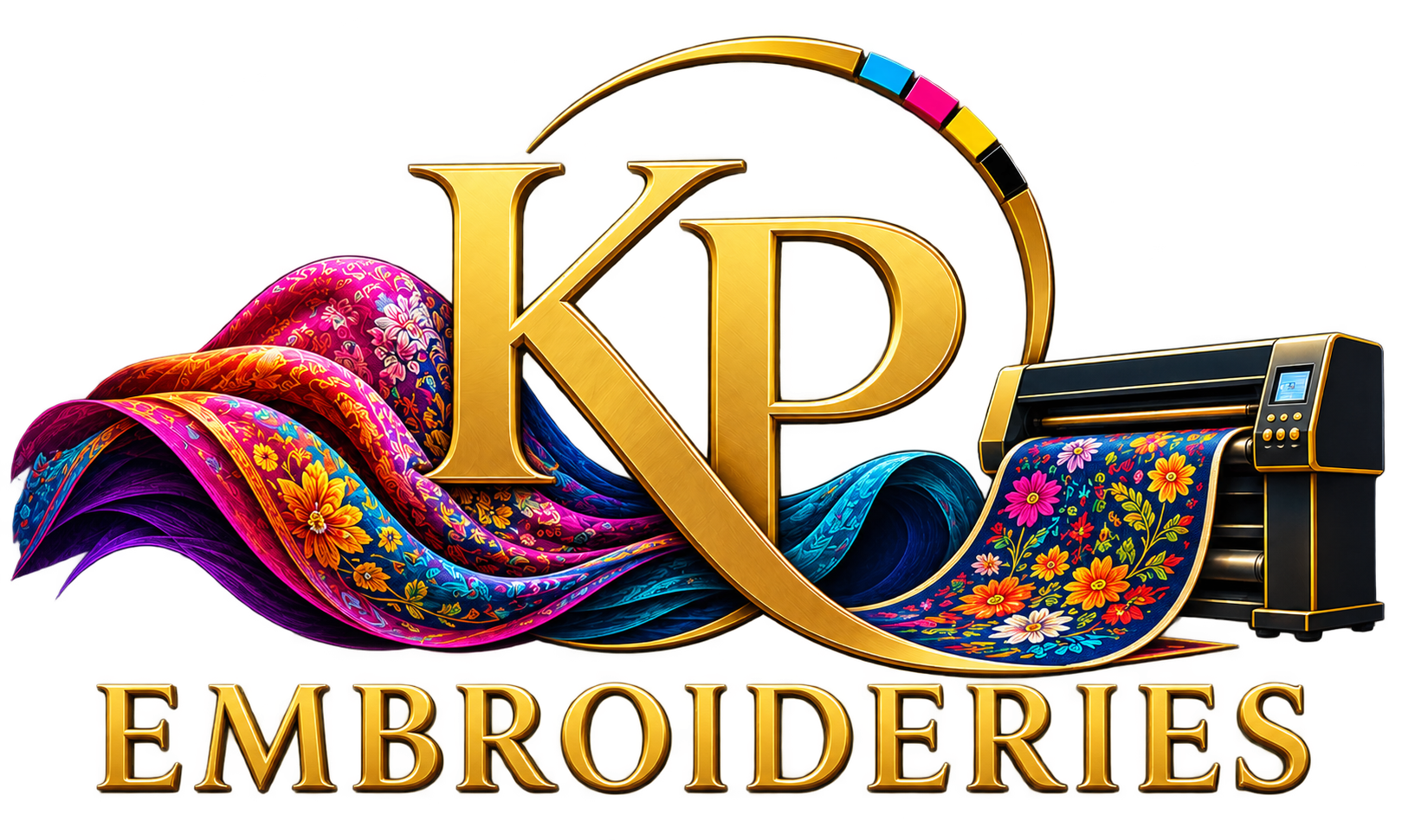 KP Embroidery